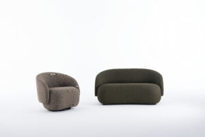 Poltrona Apple